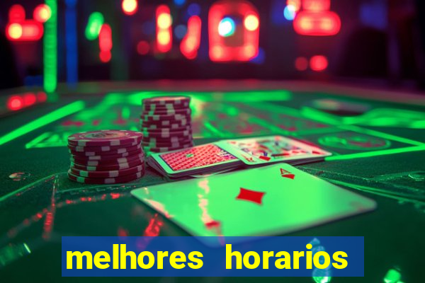 melhores horarios para jogar na betano